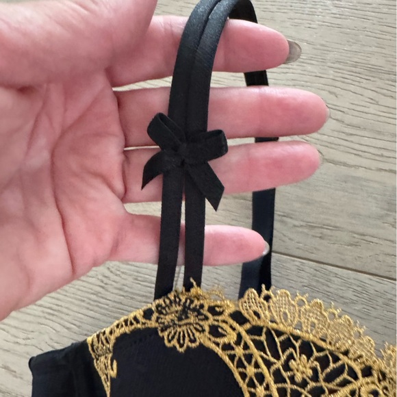 NWT Soma Bra (34 C) and Hipster Panty (M) set - Picture 5 of 12